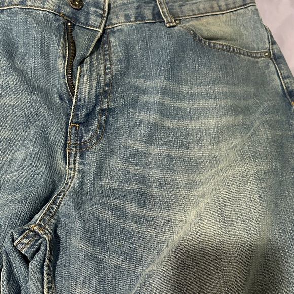 Timberland Men's Relaxed Fit Blue Jeans - Picture 8 of 8